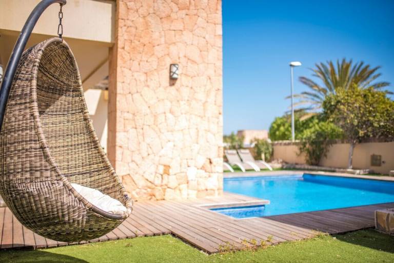 Villa Cala Tarida