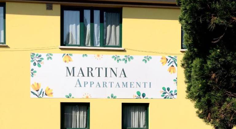 Serviced apartment for 4 persons in Manerba del Garda