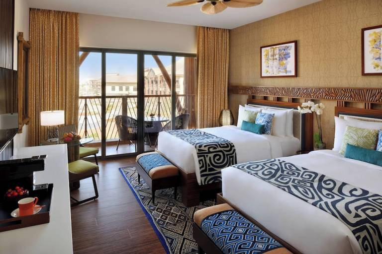 Resort  Dubai