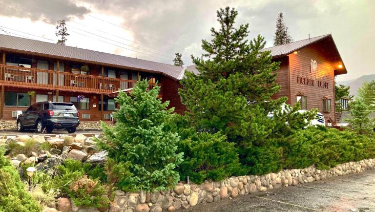 Big Horn Lodge — photo 3
