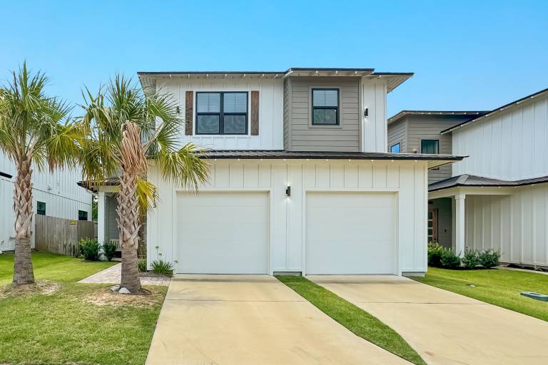 House  Orange Beach