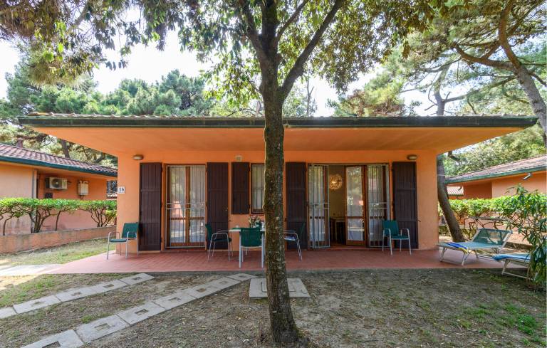 Maison de vacances Lido di Spina