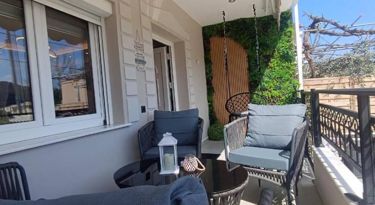 Charming holiday apartment with patio | Close to the beach | Pets are welcome — photo 5