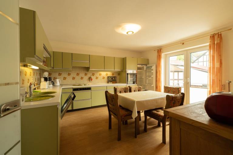 90 m² Ferienwohnung