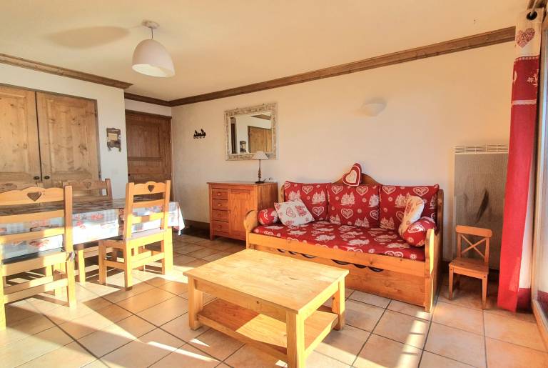 Appartement Les Sept Laux