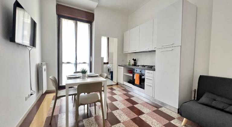Holiday apartment with 1 room for 2 persons in Segrate