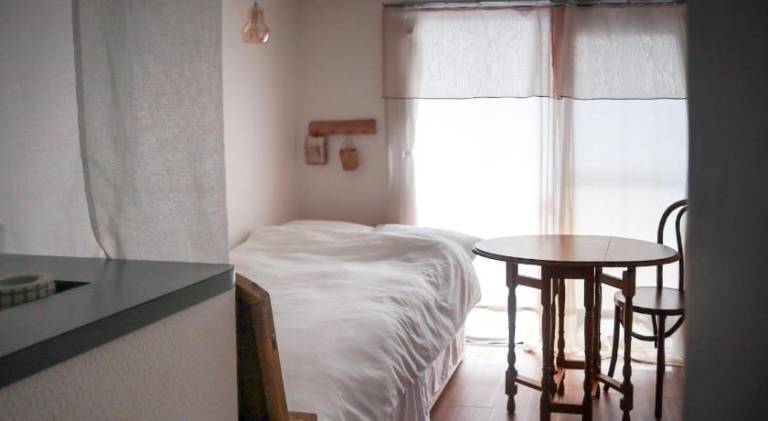 18 m² Ferienwohnung