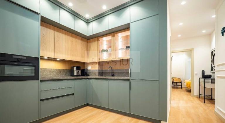 Rental apartment with 2 rooms for 4 persons — photo 3