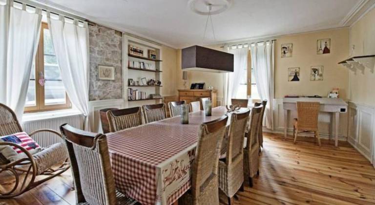 Vacation home with 5 rooms for 14 persons — photo 4