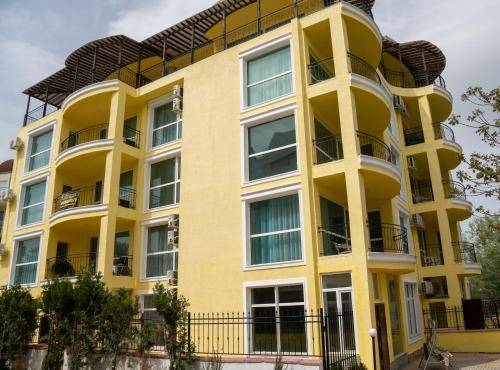 Apartment  Kranevo