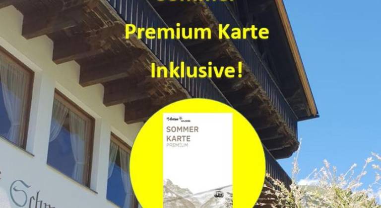 Hotel Schwarzer Adler in Pettneu am Arlberg