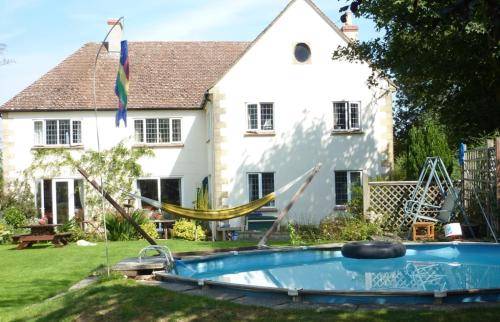 Bed and breakfast Malmesbury