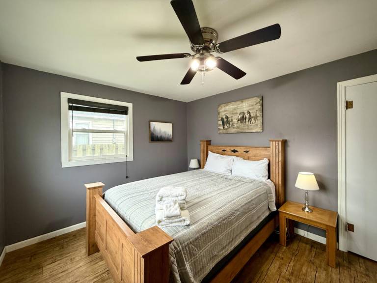 Vacation home with 2 rooms for 4 persons — photo 3