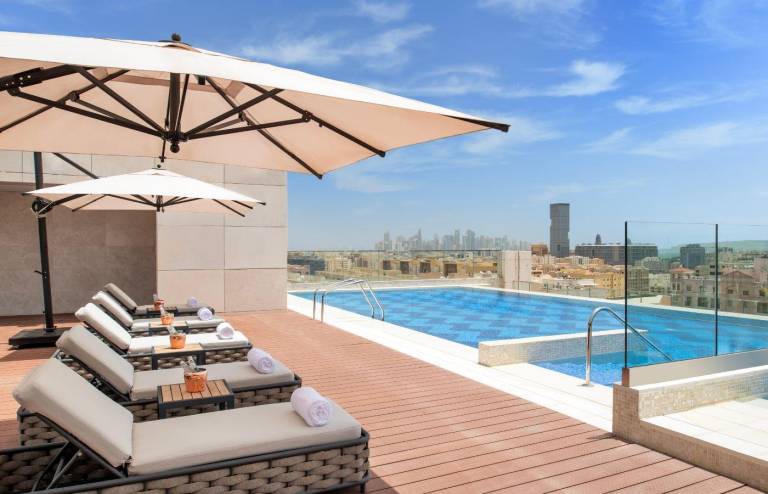 Abesq Doha Hotel & Residences an IHG Hotel By IHG