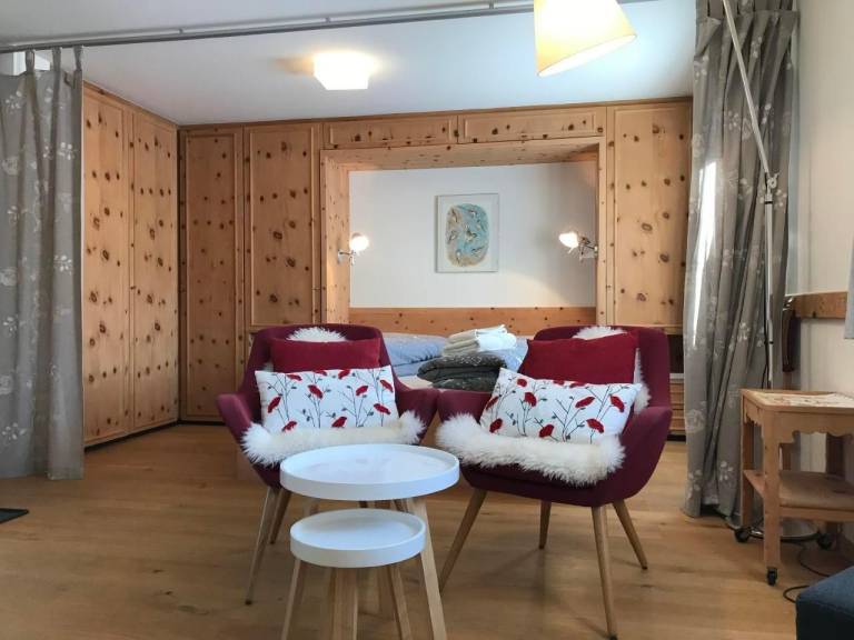 Ferienwohnung Bever