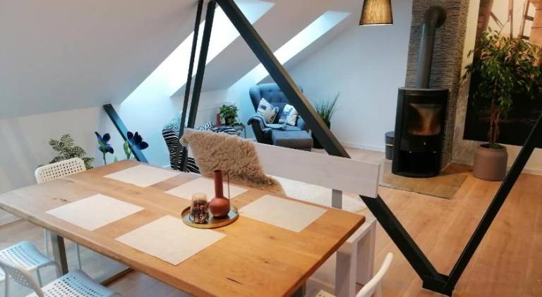 Ferienwohnung Glauchau