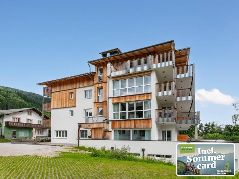 Ferienwohnung in Haus f&uuml;r max. 4 Personen