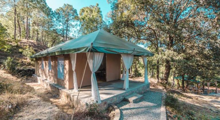 Nayalap - Rural Himalayan Glamping — photo 4