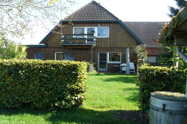 Ferienhaus Gleschendorf