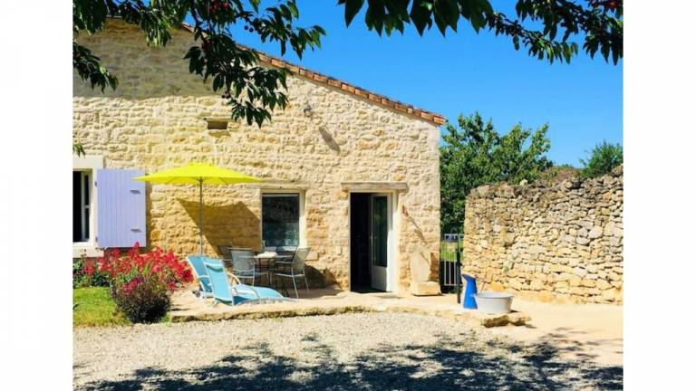 Maison de vacances Melle