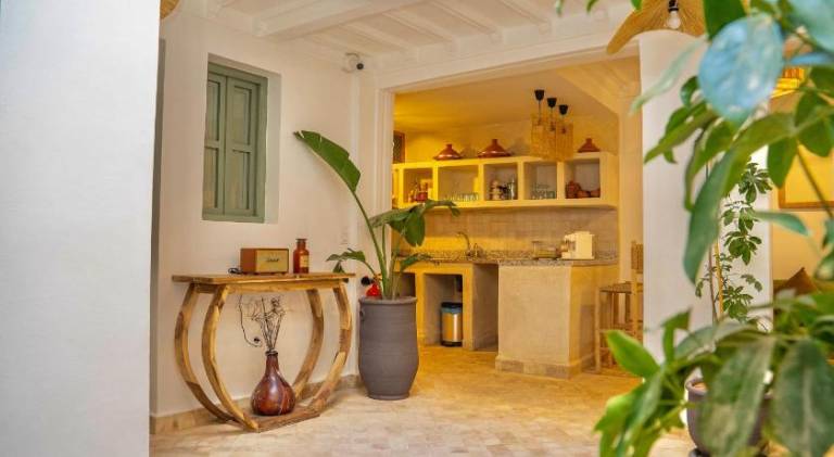 Riad privatise au cœur de la Medina 3 chambres 10 min Jemaa el-Fna in Marrakech