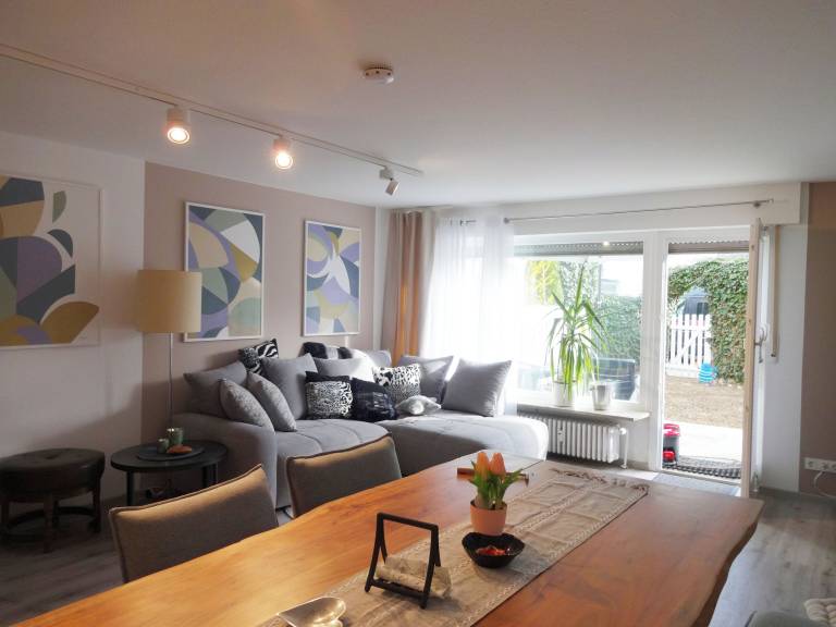 Ferienwohnung Gailingen am Hochrhein