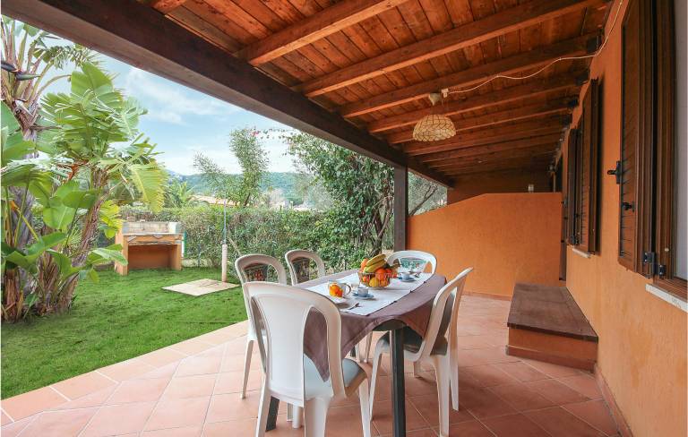 Ferienhaus Costa Rei