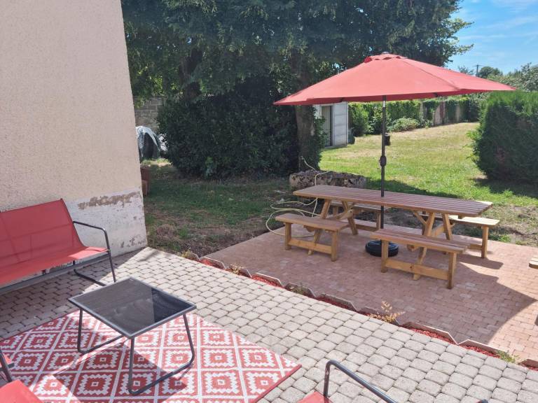 Maison de vacances Briare