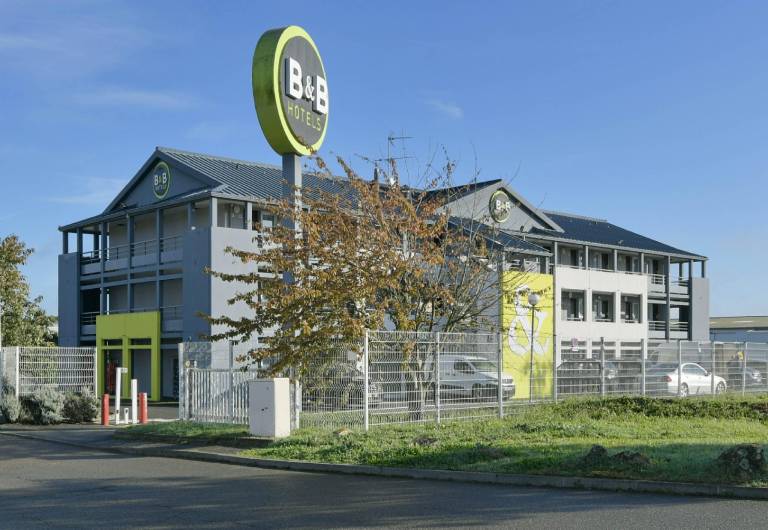 B&B HOTEL Le Mans Sud in Arnage