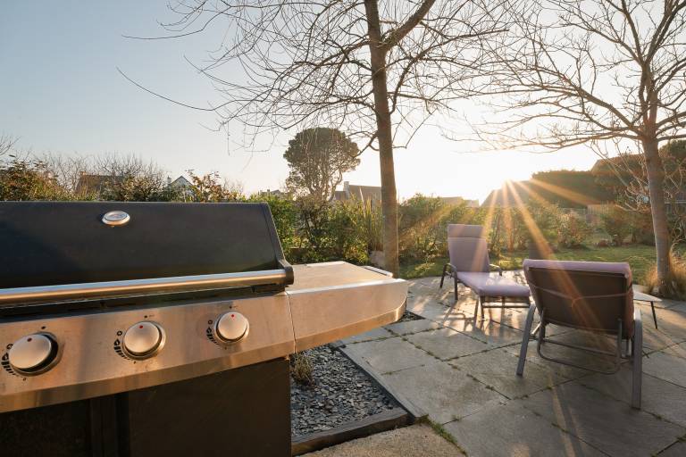 Holiday Home 'Mézon Ermine' with Terrace, Private Garden and Wi-Fi — photo 5