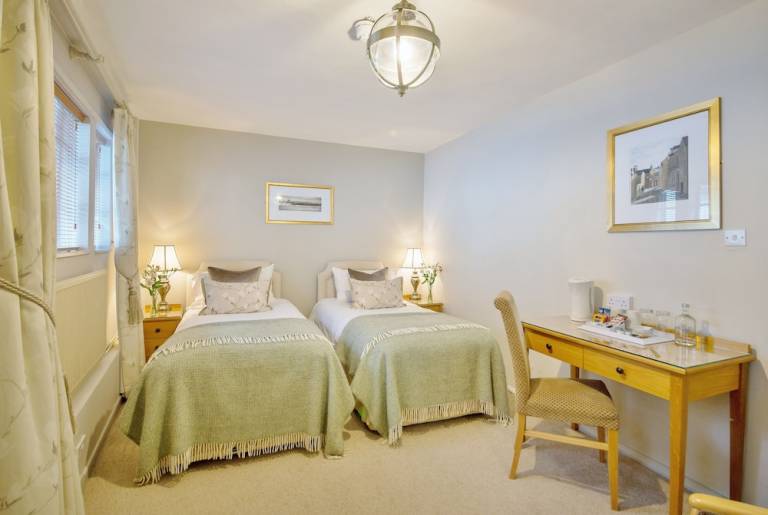 Bed and breakfast  Woodstock