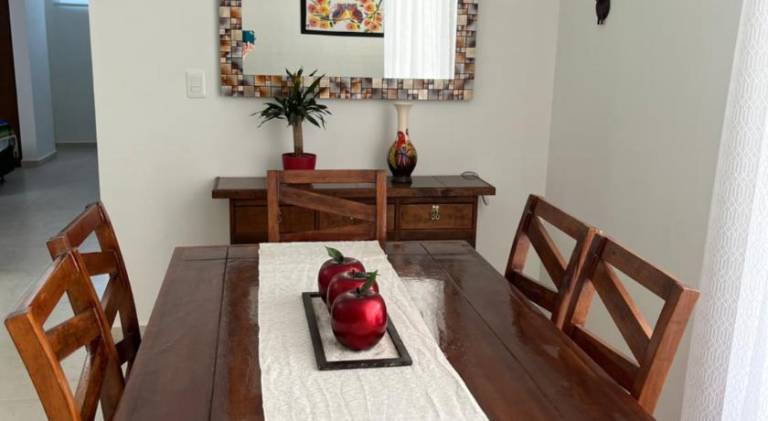 165 m&sup2; Ferienwohnung