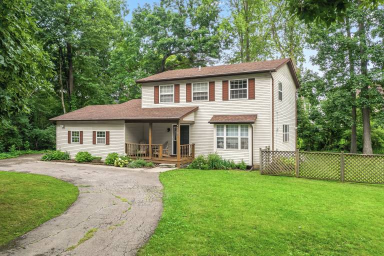 House Commerce Charter Township