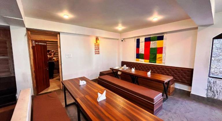 DISHA SILVER PEAK HOTEL — photo 3