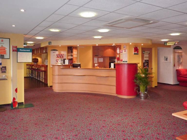 Ibis Laon in Laon