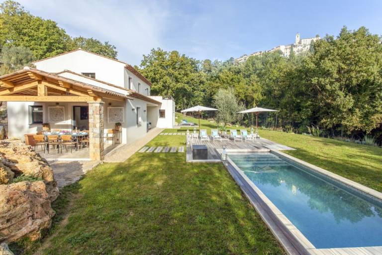 Villa  Gourdon