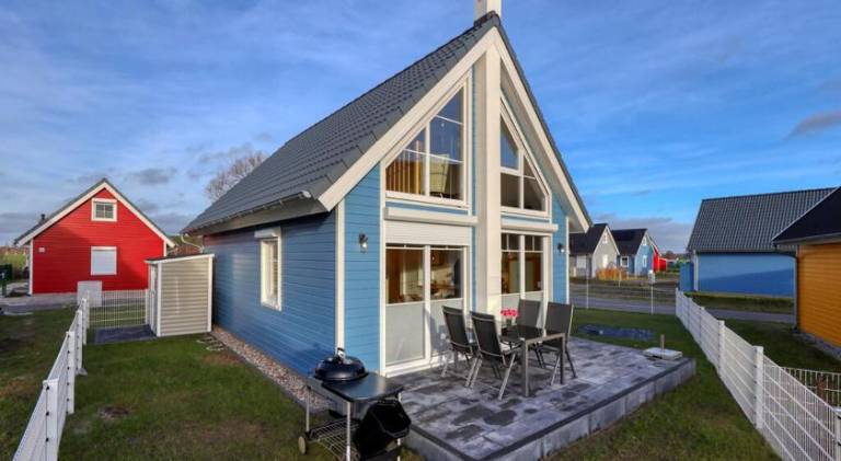 73 m&sup2; Ferienhaus