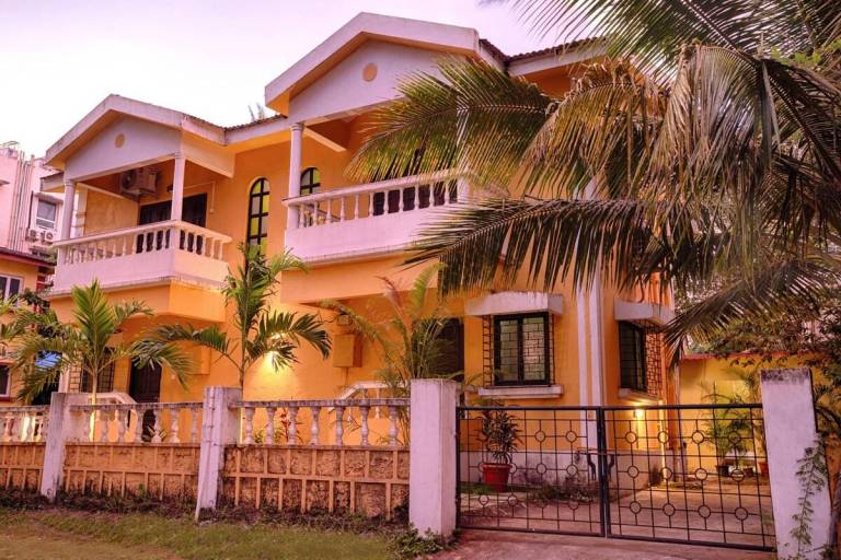 Candolim Villas in Calangute