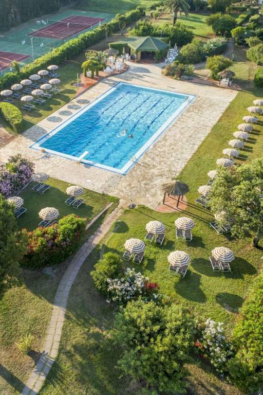 Hotel Fabricia in Portoferraio