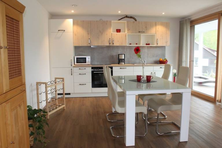 Appartement Oberstaufen