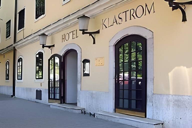Hotel Klastrom in Sopron