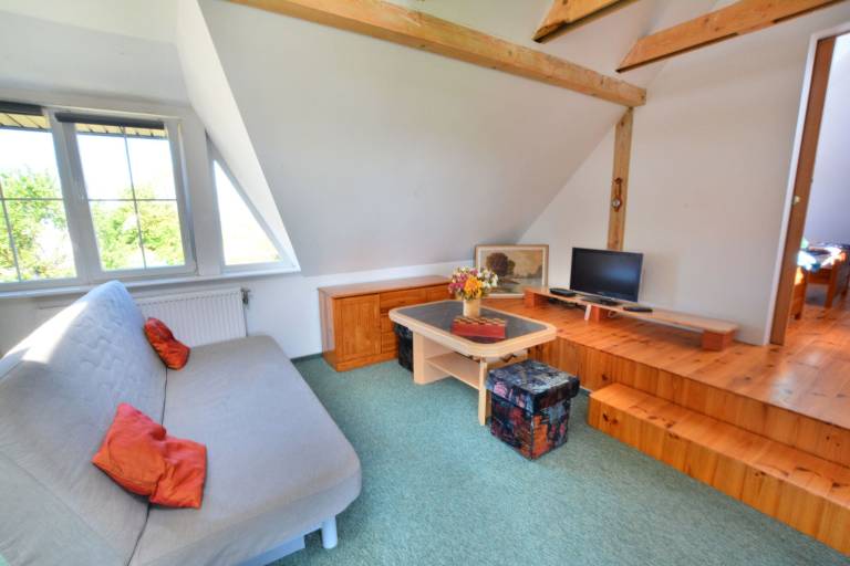 Family-oriented pleasant house with yard, BBQ & patio | Sea view | Dogs allowed — photo 4