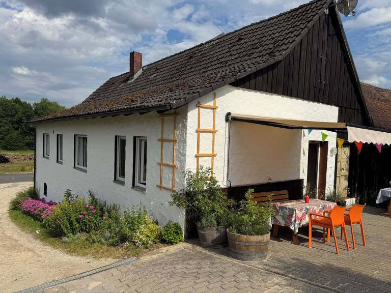 Ferienhaus Hollfeld