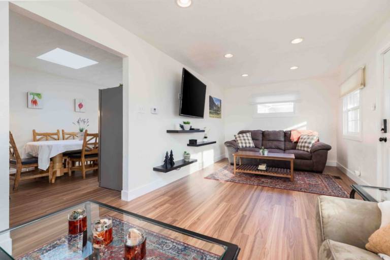 Pleasant vacation home | Pet-friendly in Salt
