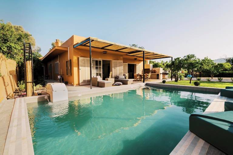 Ferienhaus  Rhodos