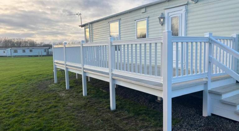 35 m&sup2; Ferienhaus