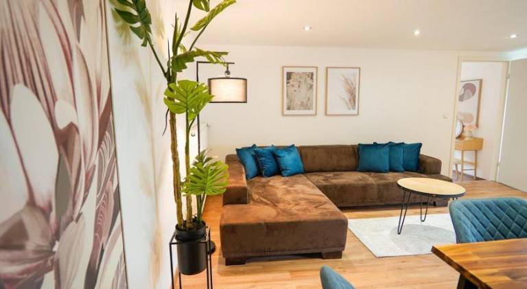 100 m&sup2; Ferienwohnung
