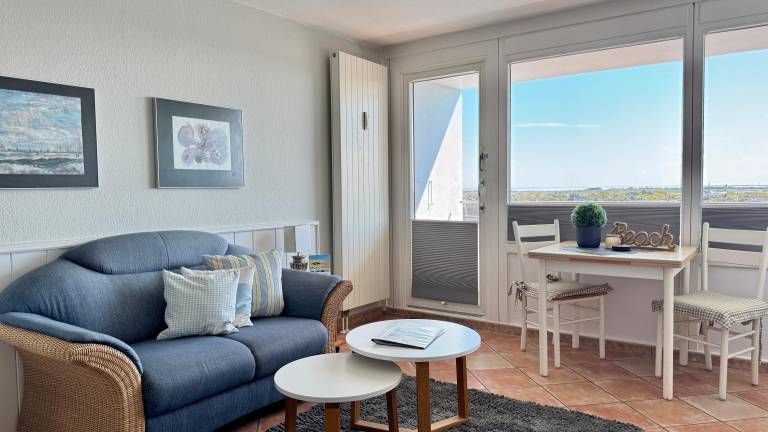 Ferienwohnung mit Hund inWesterland, Tinnum Sylt f&uuml;r max. 2 Personen