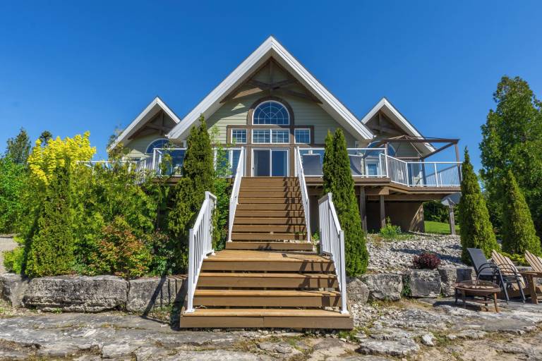 Cottage Tobermory