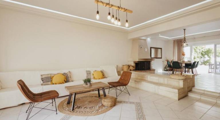 Nice vacation home with yard & terrace | Next to the beach | Pets allowed — photo 3